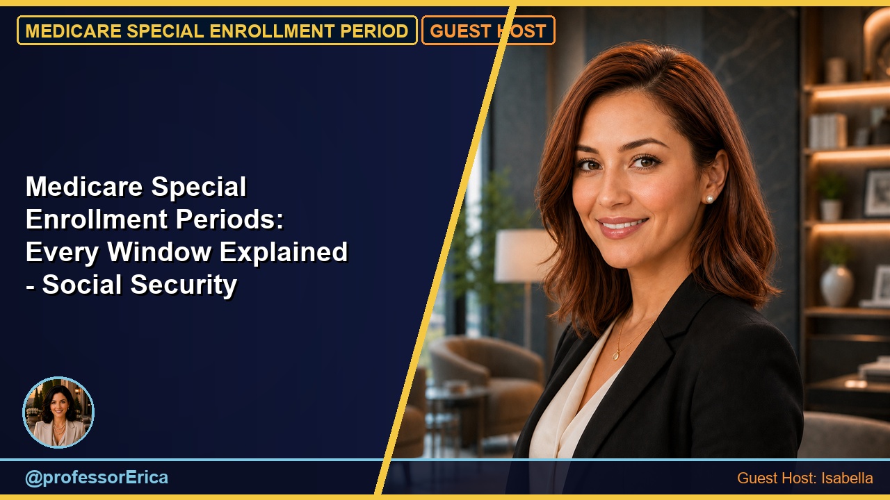 Medicare Special Enrollment Periods: Every Window Explained